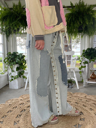 The Last Call Denim Pants