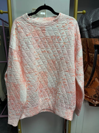 The Coastal Cottage Quilted Crew