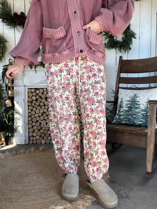 The Say Less Joggers