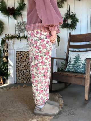 The Say Less Joggers