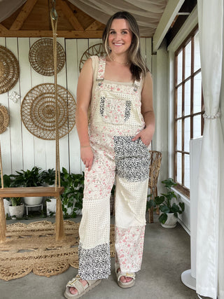 The Roxy Overalls