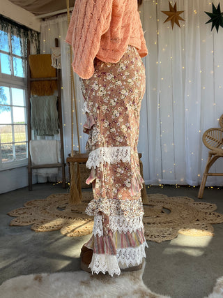 The Daley Ruffle Pants