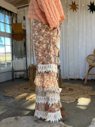 The Daley Ruffle Pants