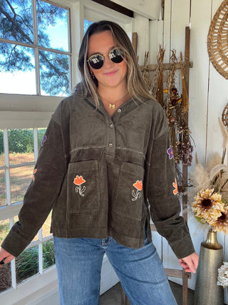 The Sagebrush Shacket