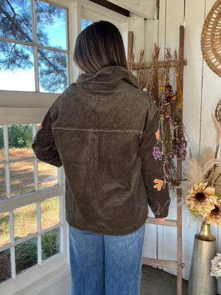 The Sagebrush Shacket