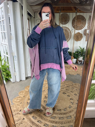 The Bonfire Pullover