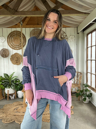 The Bonfire Pullover