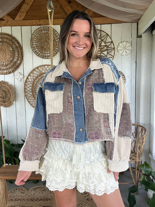 The Still Season Shacket - PREORDER 10/24