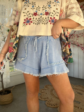 The Sage Shorts