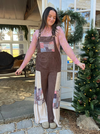 The Mocha Bliss Jumper