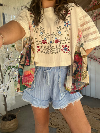 The Sage Shorts