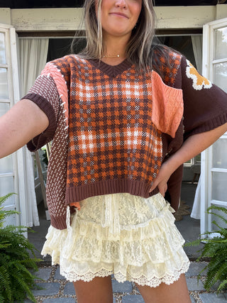 The Pumpkin Patch Sweater
