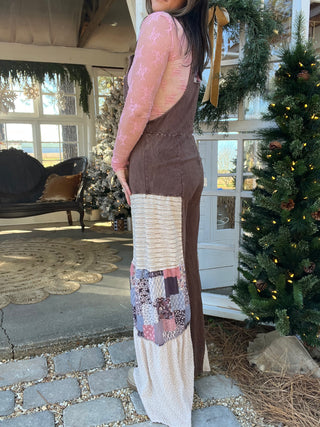 The Mocha Bliss Jumper