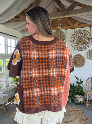 The Pumpkin Patch Sweater