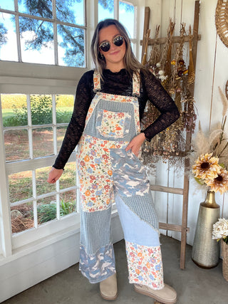 The Juniper Overalls