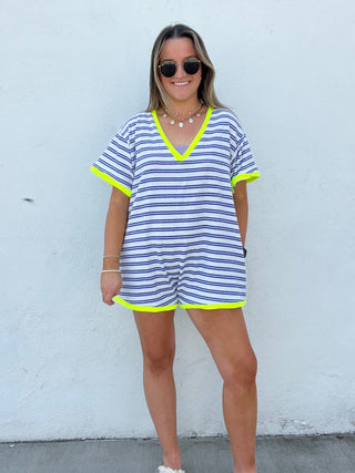 The Beach Day Romper