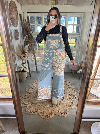 The Juniper Overalls
