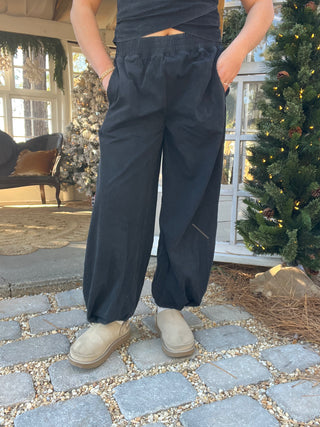 The Airport Set - BLACK