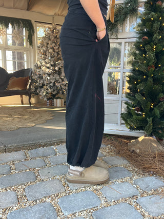 The Airport Set - BLACK