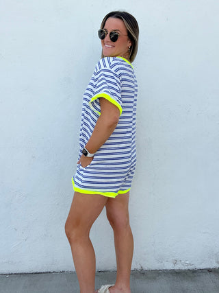 The Beach Day Romper