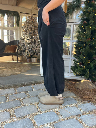 The Airport Set - BLACK