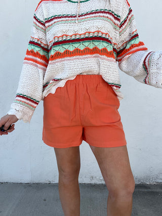 Dreamsicle Shorts