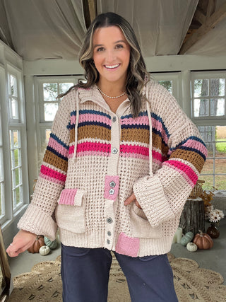 The Winter Berry Hoodie