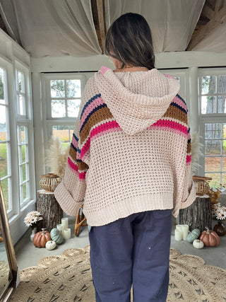 The Winter Berry Hoodie