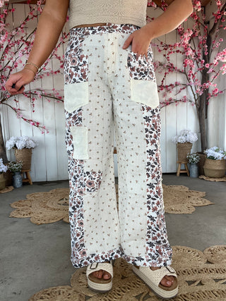 The Keepsake Patch Pants