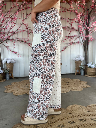The Keepsake Patch Pants