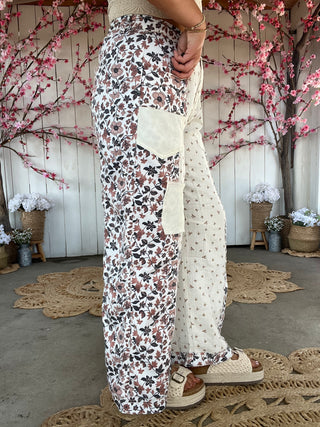 The Keepsake Patch Pants
