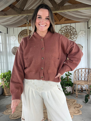The Pumpkin Spice Sweater