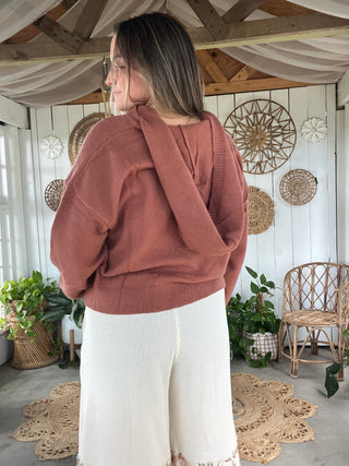 The Pumpkin Spice Sweater