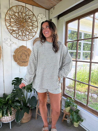 THINGS IN BETWEEN - MORGAN TOP - TBT14413 - MINT