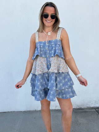 Full Bloom Dress