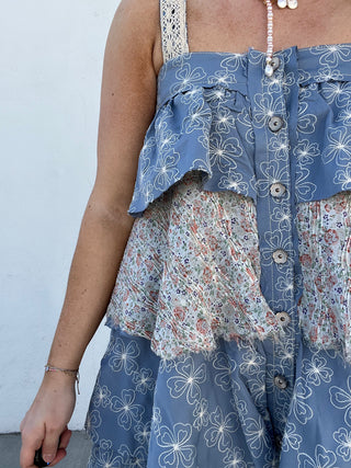 Full Bloom Dress