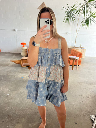 Full Bloom Dress