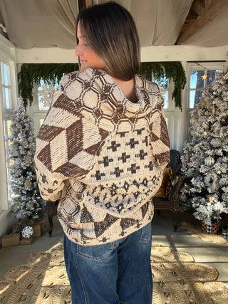 The Nori Hoodie Pullover