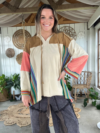 The Eliza Hoodie