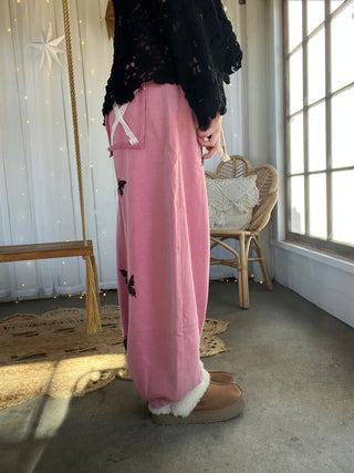 Petal Wings Joggers