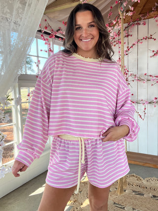 The Strawberry Lemon Cake Set