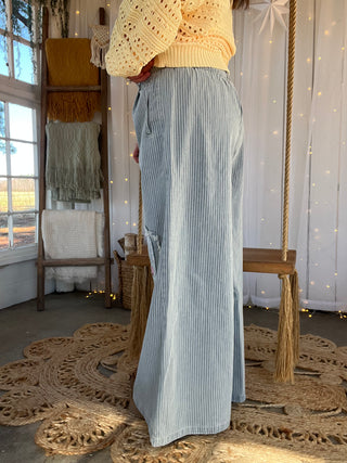 The Wildflower Denim Jeans