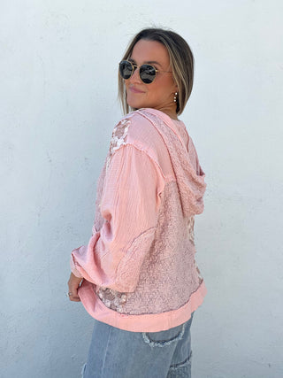 The Blossom Button Up