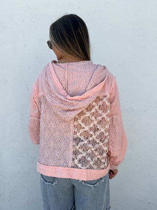 The Blossom Button Up