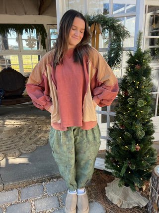 The Bonfire Breeze Pullover