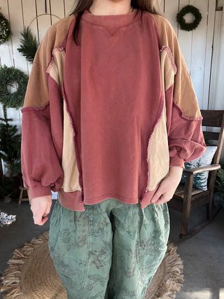 The Bonfire Breeze Pullover