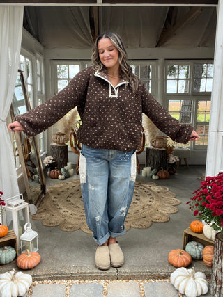 Expresso Heart Sherpa (can not restock)