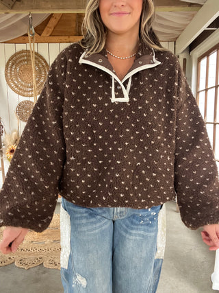Expresso Heart Sherpa (can not restock)