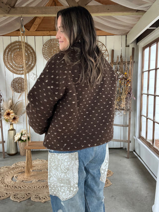 Expresso Heart Sherpa (can not restock)