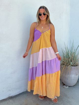 European Summer Maxi